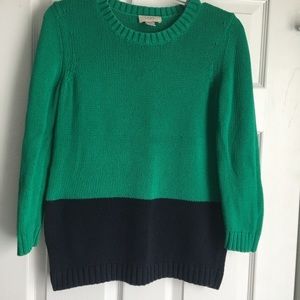 LOFT sweater
